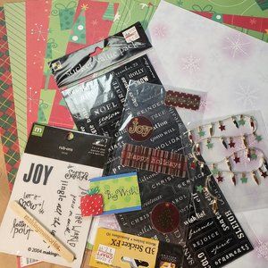 Christmas Papercraft Bundle